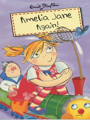 cover image of Amelia Jane again!